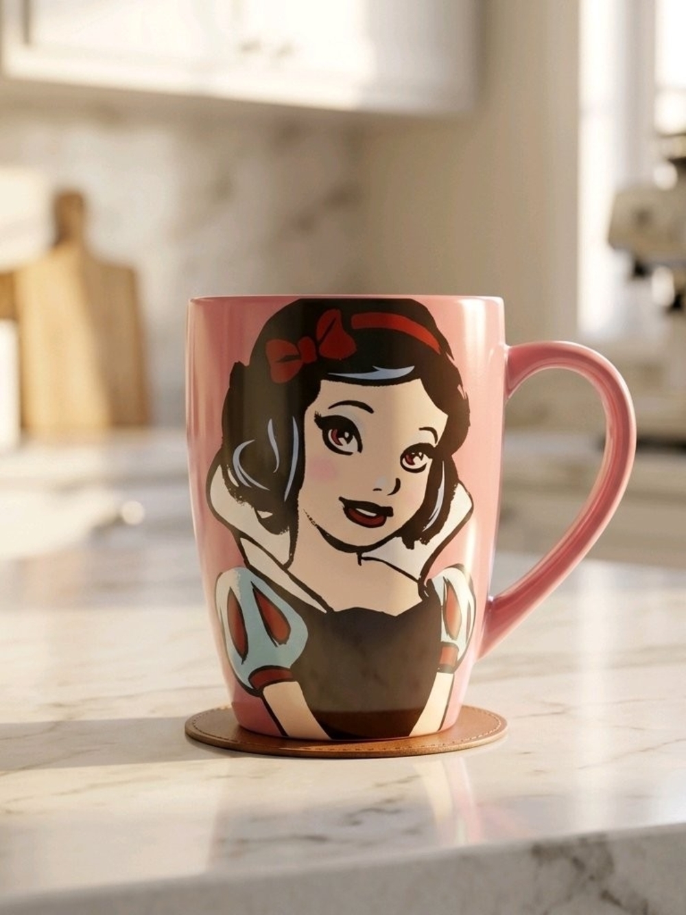 Ceramic Mug Disney Parks Exclusive Snow White